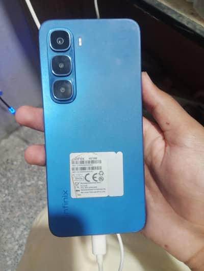 Infinix Hot 60i 6/128