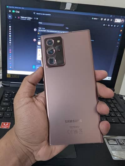 Samsung Mobile Note 20 Ultra