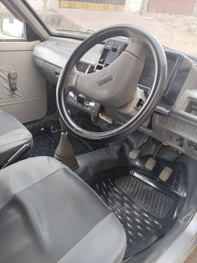 Suzuki Mehran VX 2010