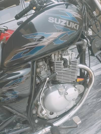 GS 150 SE Special edition 2020