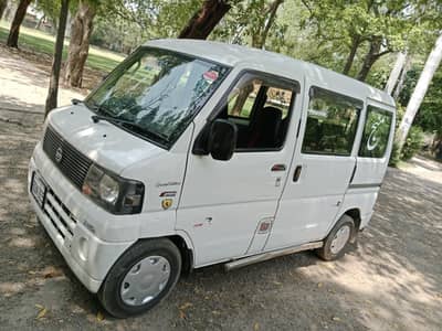 Nissan Clipper 2011