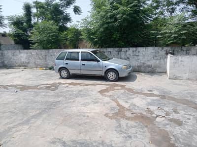 Suzuki Cultus VXR 2001