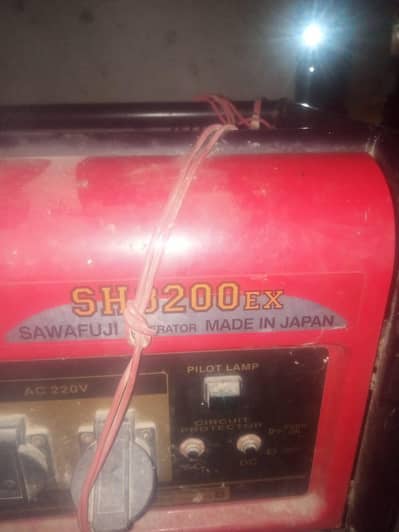 3 kw generator