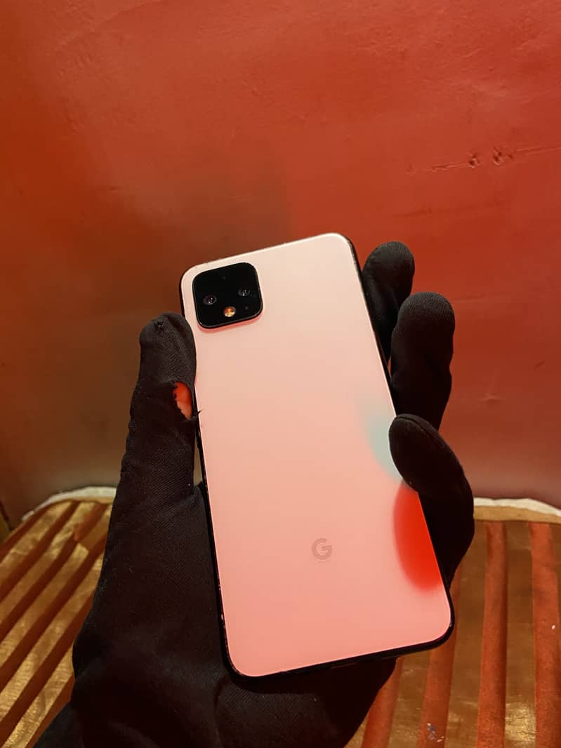Google Pixel 4 3