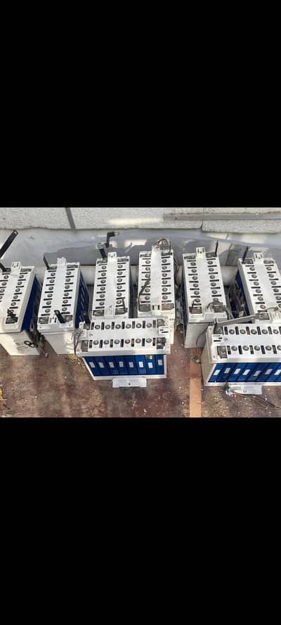 Good condition batteries