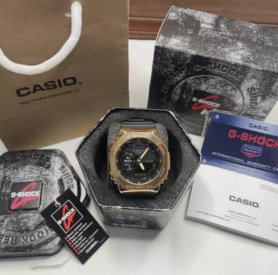 G Shock