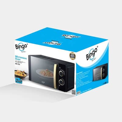 Bingo brand new with extra tray(delivery Available