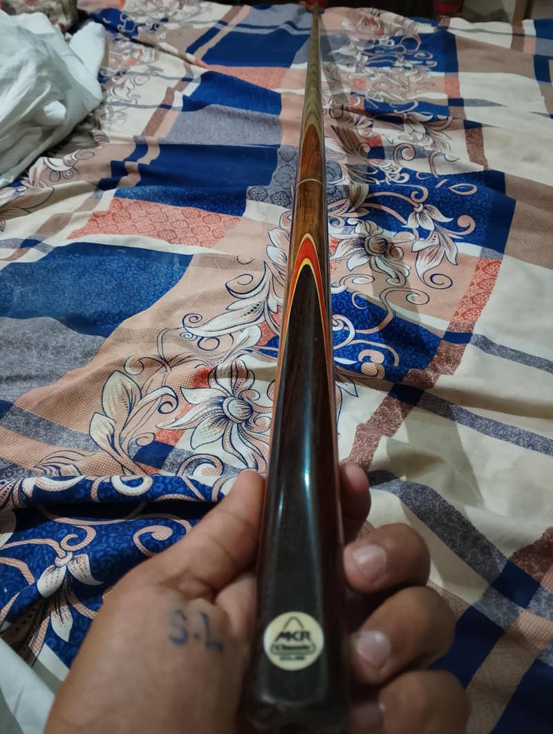 soncker cue 1