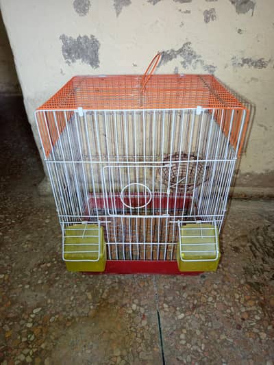 Folding cages