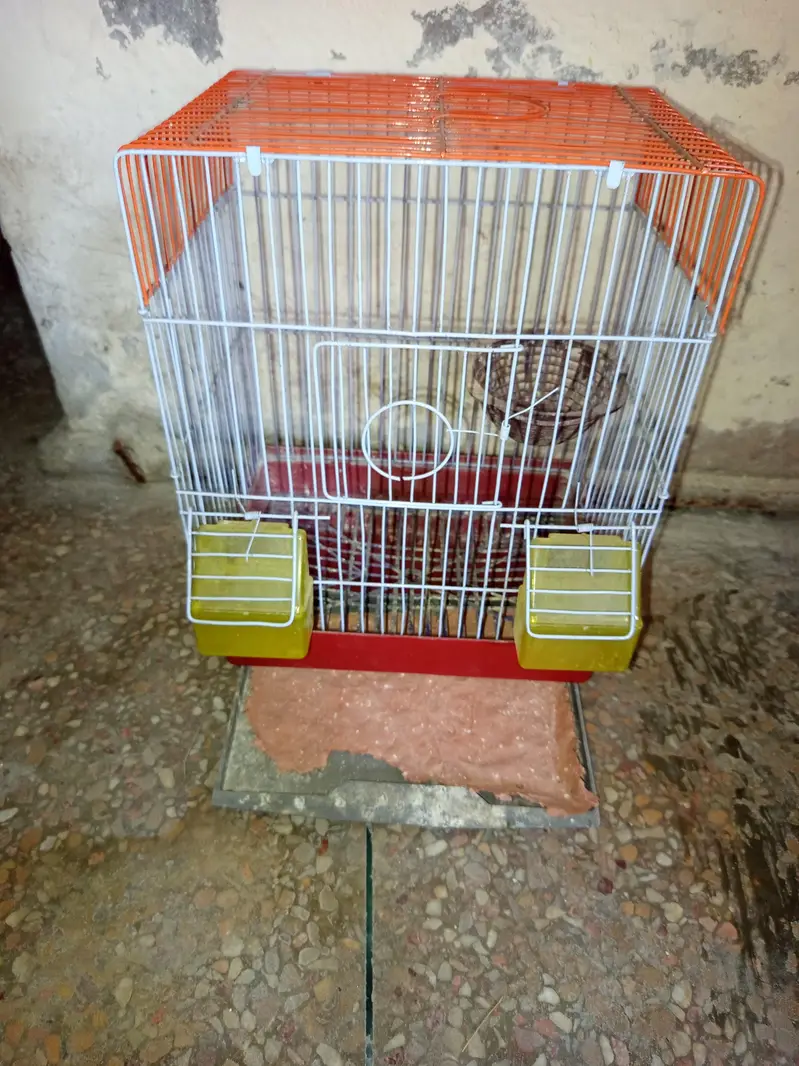 Folding cages — photo 4