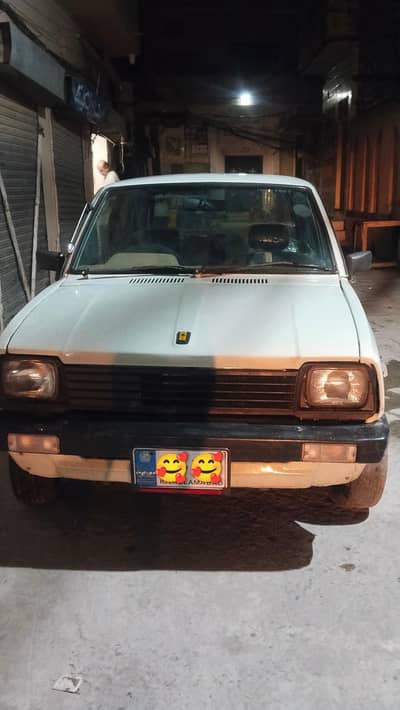 Suzuki FX 1988