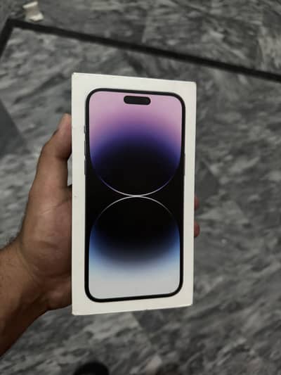 Apple iPhone 14 Pro Max