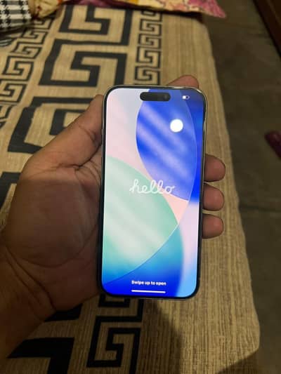 Apple iPhone 15 Pro jv