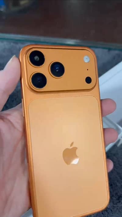 Apple iPhone 17 Pro Max