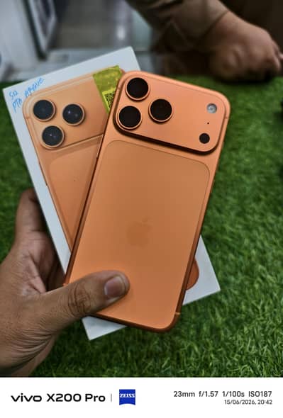 Apple iPhone 17 Pro Max