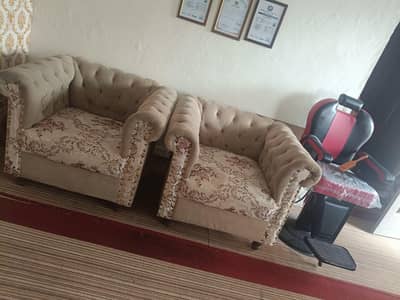 5 Seater sofa set