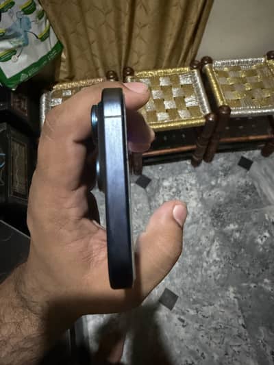 iPhone 15 pro max PTA LLA model
