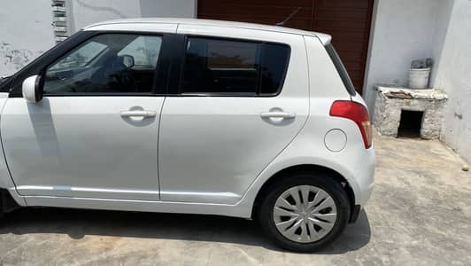Suzuki Swift 2011
