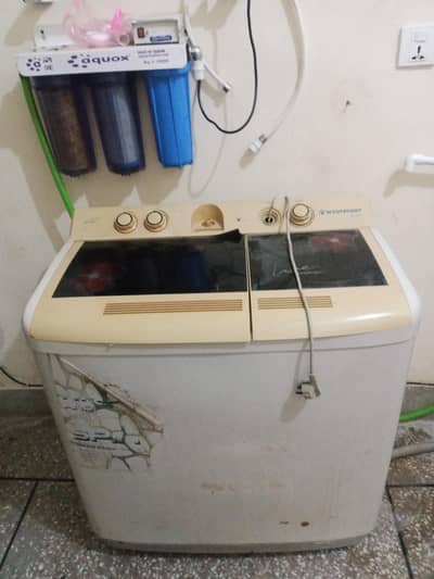 west point washing machine