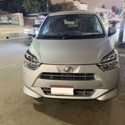 Daihatsu mira es  2018 x memorial XSA3