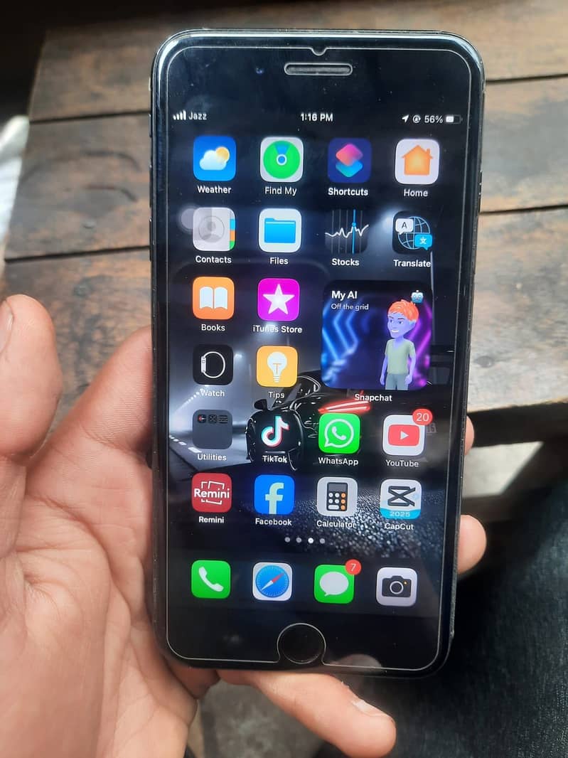 Apple iPhone 7 Plus 7
