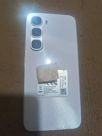 Infinix hot 60 pro 8+8/128 GB