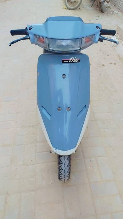 Honda Dio scooty for sale