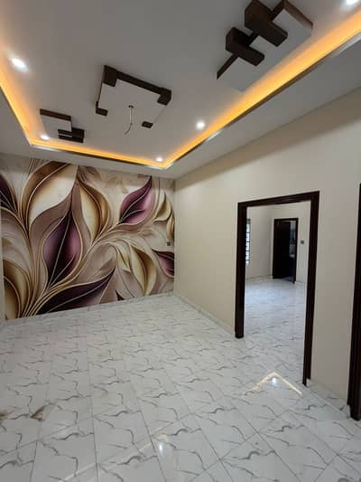 4 Marla Corner House For Sale