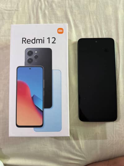 Xiaomi Redmi 12 Excellent condition