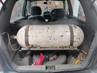 CAR CNG LPG CYLINDER N KIT