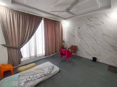 8.70 Marla Corner House For Sale