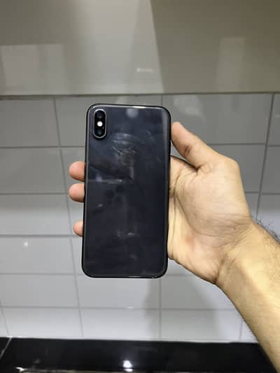 Apple iPhone X Official PTA Aproved Exchange Possible