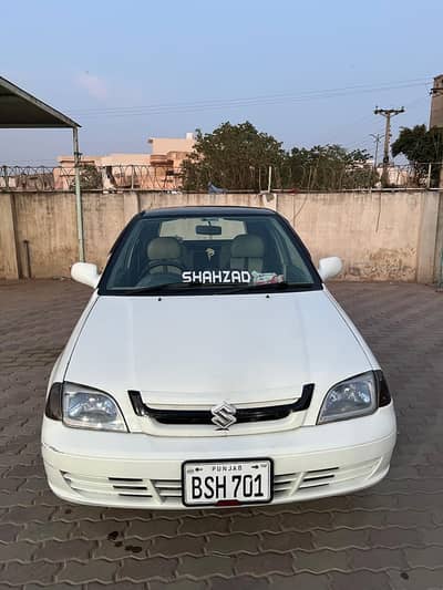 Suzuki Cultus 2006
