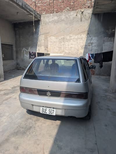 Suzuki Cultus VXR 2008