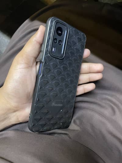 Vivo Y51s 8+4/128 with box