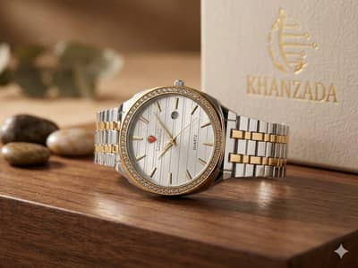 The luxury Men watch boost the personality