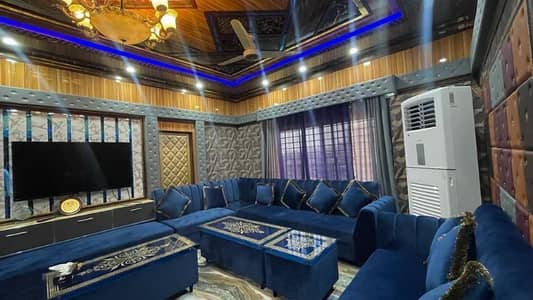 10 Marla Brand New House For Sale