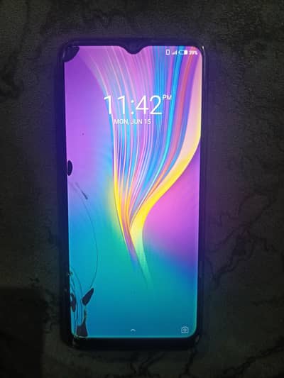 Infinix Hot 8 Lite