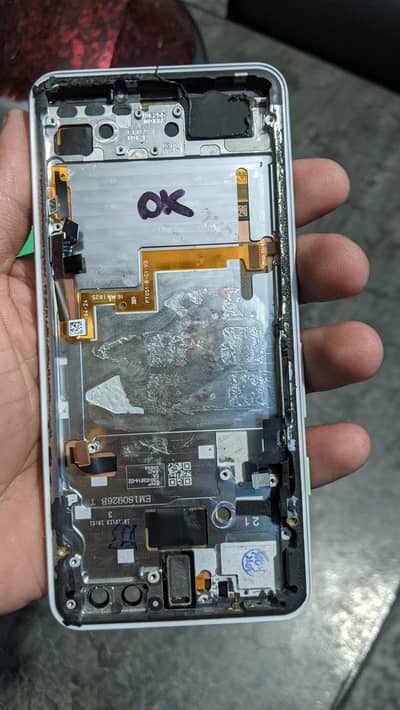 pixel 3new panel