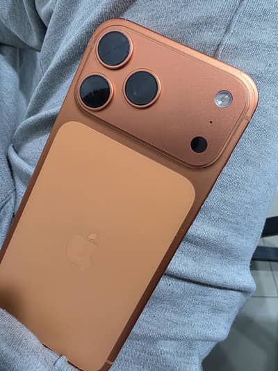 Apple iPhone 17 Pro Max
