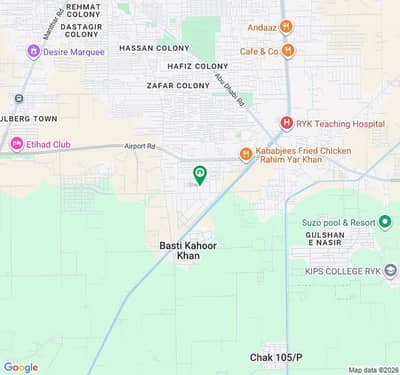 20 Marla Residential Plot For Sale