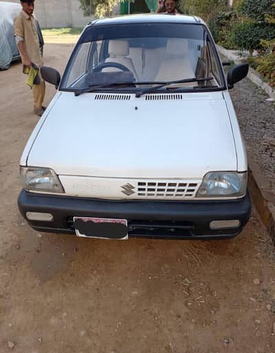Suzuki Mehran VXR 2017