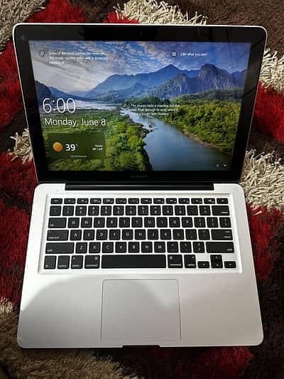MacBook pro 2012 16Gb ram 256ssd