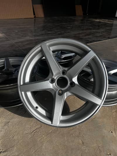 15 inch vossen wheels