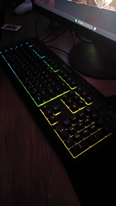 Corsair K55 Original Keyboard