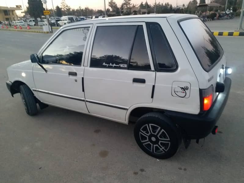 Suzuki Mehran VXR 2009 2