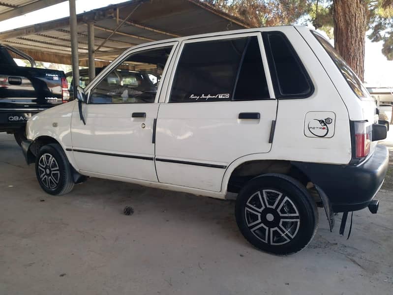 Suzuki Mehran VXR 2009 7