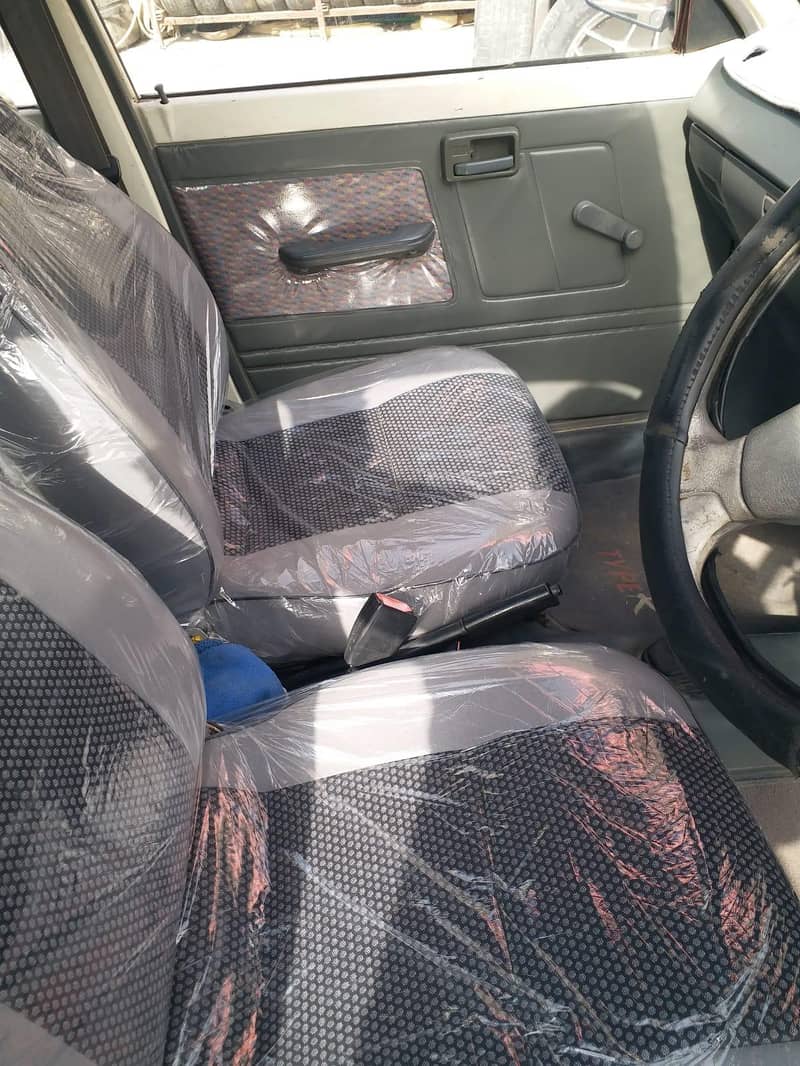 Suzuki Mehran VXR 2009 10