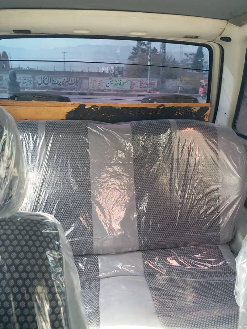 Suzuki Mehran VXR 2009 12