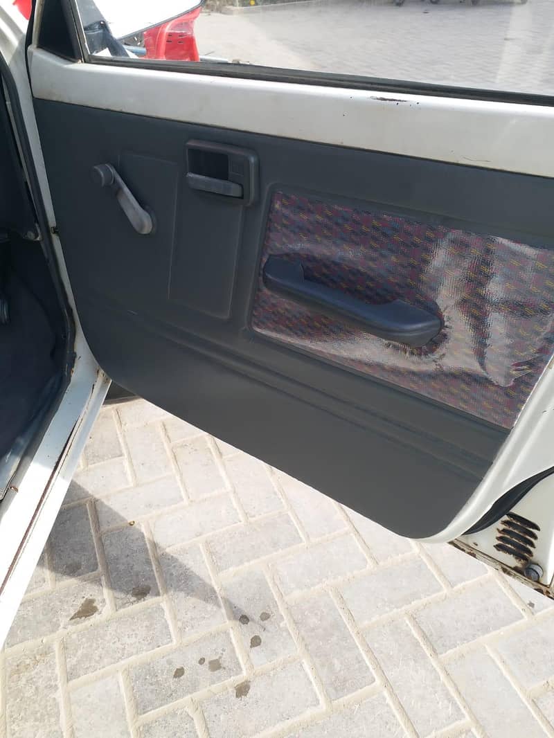 Suzuki Mehran VXR 2009 13